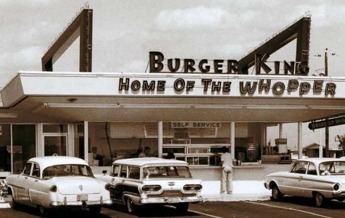 BURGER KING BRASIL