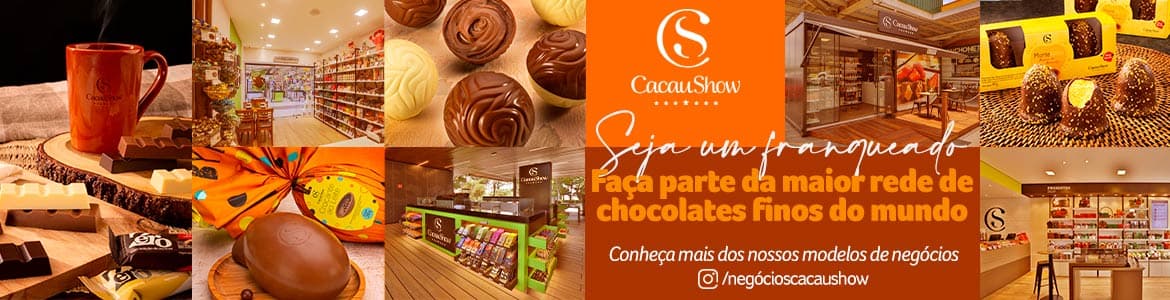 Cacau Show - Imagem 1