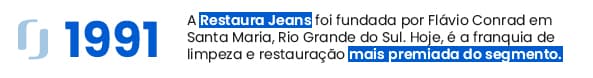 RESTAURA JEANS - Imagem 1